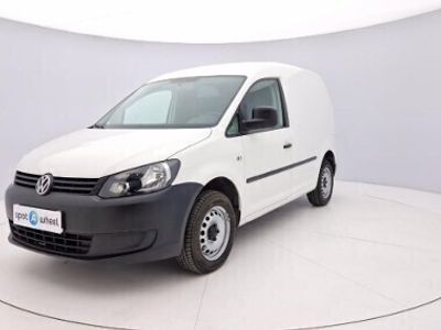 używany VW Caddy 1.6 TDI