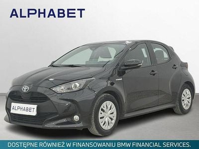 Toyota Yaris Hybrid
