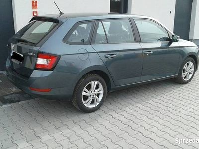 używany Skoda Fabia serwis do końca