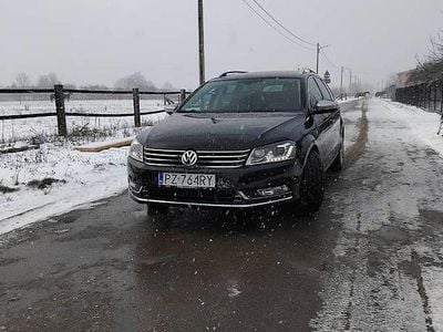 Używany 2014 VW Passat | 25 000 zł (Dobra cena)