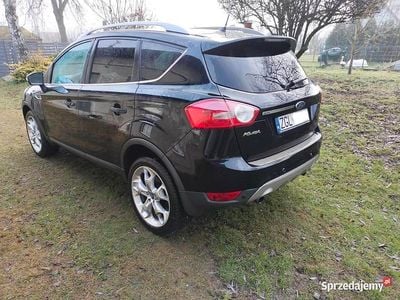 używany Ford Kuga 