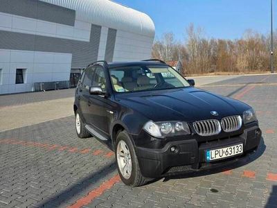 Używany BMW X3 150 KM (110 kW) 2005 SUV