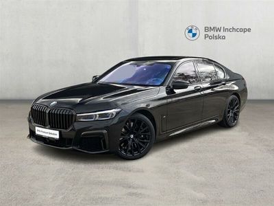 używany BMW 740L i