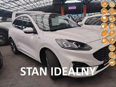 Biały (metalik, perła) Używany 2022 Ford Kuga SUV | 93 500 zł (Drogi)
