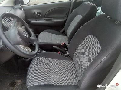 Używany 2016 Nissan Micra Hatchback | 17 000 zł (Dobra cena)