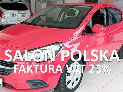 Czerwony Używany 2016 Opel Corsa Enjoy Hatchback | 29 900 zł (Dość drogi)