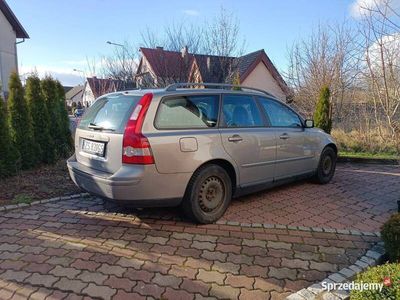 używany Volvo V50 2.0D