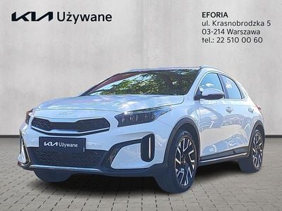 używany Kia XCeed L 1.5 T-GDI 140KM 6MT