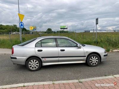 Używany Mitsubishi Carisma 2003