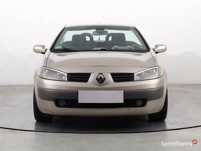 Beżowy Używany 2006 Renault Mégane Cabriolet Kabriolet | 5999 zł