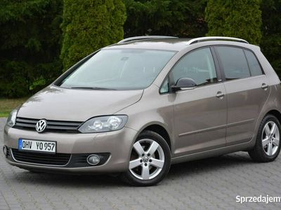 VW Golf Plus Cross