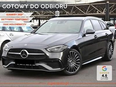 Inny kolor Nowe 2025 Mercedes A220 AMG Line Premium Plus Kombi | 262 300 zł (Super Cena)