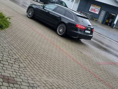 używany Audi A6 C7 3.0 TDI bogate wyposażenie