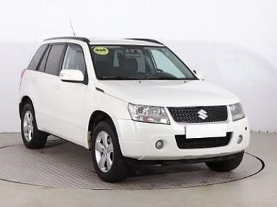 Używany Suzuki Grand Vitara 169 KM (124 kW) 2012 Biały SUV