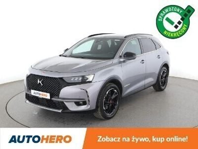 DS Automobiles DS7 Crossback