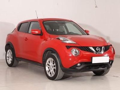 używany Nissan Juke Salon Polska, 1. Właściciel, Serwis ASO, Automat, VAT 23%,