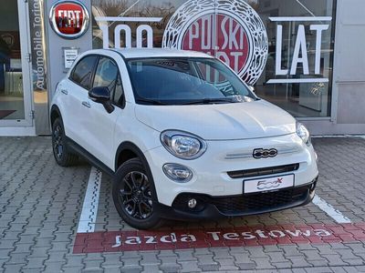 używany Fiat 500X Hatchback Seria 6 Club 1.0 GSE T3 120 KM