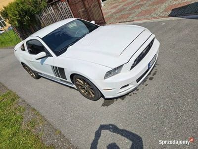 Używany Ford Mustang 450 KM (330 kW) 2012