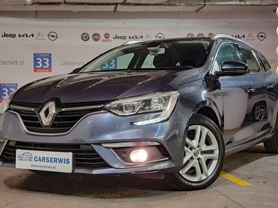 używany Renault Mégane IV salon Polska, f-ra VAT 23%