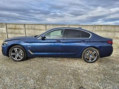 Inny kolor Używany 2022 BMW 520 Sedan/Limuzyna | 73 500 zł