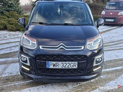 Używany Citroën C3 Picasso 2013 Minivan