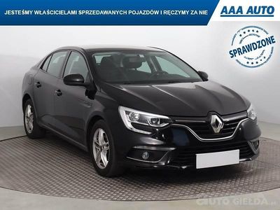 Błękitny Używany 2019 Renault Mégane IV | 46 999 zł (Uczciwa cena)