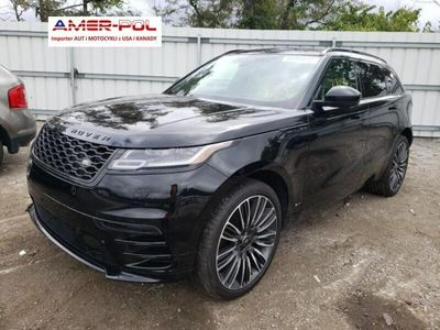 używany Land Rover Range Rover Velar 2dm 247KM 2020r. 45 000km