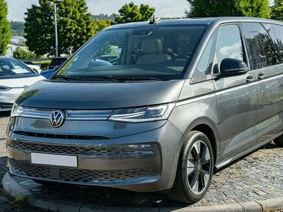 Czarny Nowe 2025 VW Multivan Edition Van | 305 703 zł
