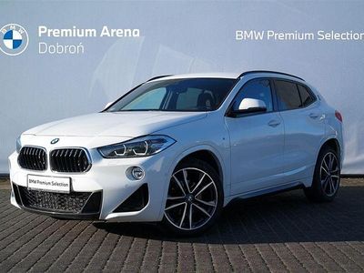 Używany BMW X2 Shadowline 140 KM (102 kW) 2018 Alpine white 3 SUV