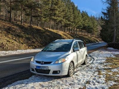 używany Mazda 5