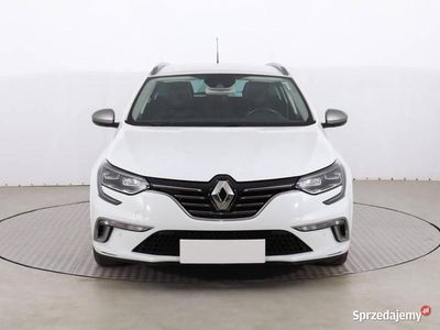 Używany Renault Mégane GrandTour 2019 Biały Kombi