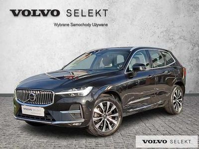 Czarny Używany 2023 Volvo XC60 SUV | 169 000 zł (Uczciwa cena)