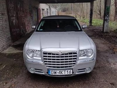 Używany 2009 Chrysler 300C | 20 000 zł