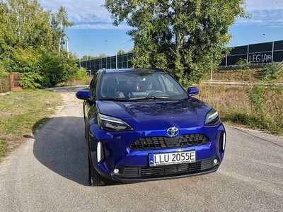 Używany 2023 Toyota Yaris Hybrid | 99 900 zł (Drogi)