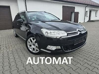 używany Citroën C5 1.6dm 115KM 2014r. 246 000km