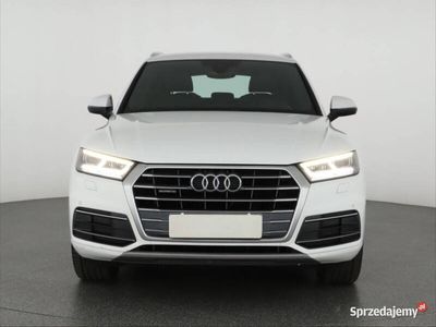 używany Audi Q5 2.0 TDI