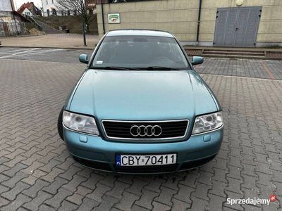 używany Audi A6 