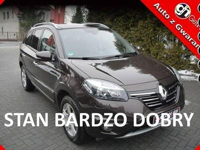 używany Renault Koleos 2.0d 4x4 Skóra Ledy Stan b.dobry 100%bezwypadkowy z Niemiec…