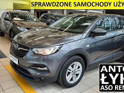 używany Opel Grandland X 1.2 Start/Stop Automatik Business Edition