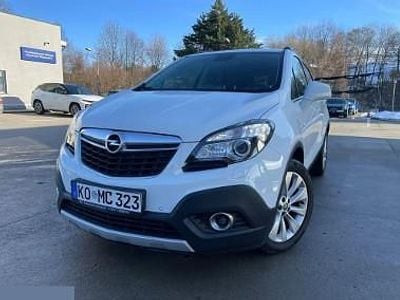 używany Opel Mokka 1.6 CDTI ecoFLEX Start/Stop 4x4 Color Edition 136KM 2015r