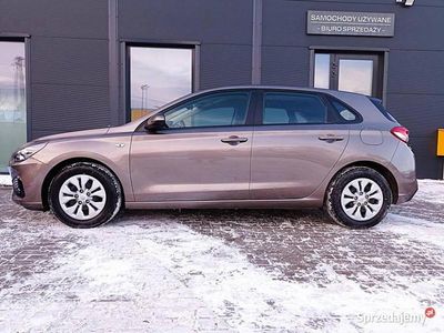 używany Hyundai i30 2022r. FV23% * Salon Polska * DRL * As. Pasa * Cz. Parkowania…