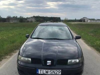 używany Seat Toledo 1.6 benzyna