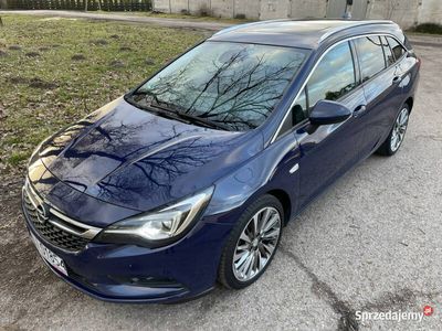 używany Opel Astra Sport Tourer COSMO LED NAVI 1,6 CDTI 110KM Sal...