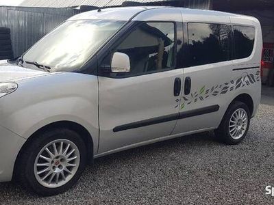 używany Fiat Doblò 1,3 Multi Jet 90Km 2015r