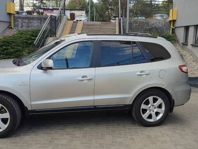 używany Hyundai Santa Fe 2 2.2crdi 4x4