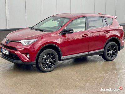 używany Toyota RAV4 Hybrid 