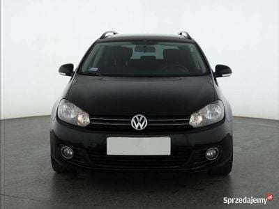 Czarny Używany 2013 VW Golf VII Kombi | 26 999 zł (Super Cena)