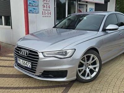 Inny kolor Używany 2015 Audi A6 Sedan/Limuzyna | 75 900 zł (Dość drogi)