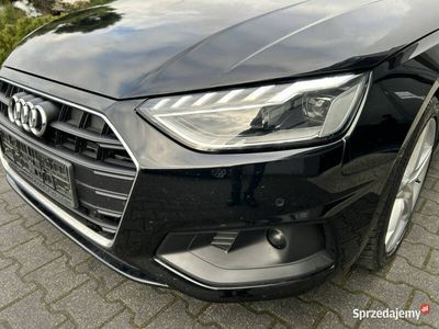 używany Audi A4 full led, automat, virtual cockpit, alcantara, navi…
