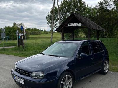 VW Golf IV